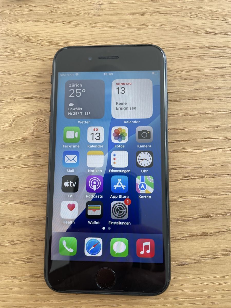 Apple Telefoni cellulari / Smartphones: iPhone SE 128GB – Usato da Rümlang venduto da pio_92xb 4