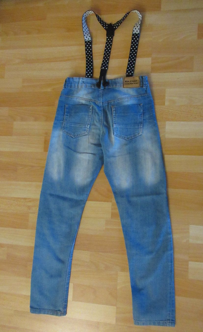 Pantaloni: Jeanshose Grösse 152 – Usato da Kaisten venduto da renault015 1