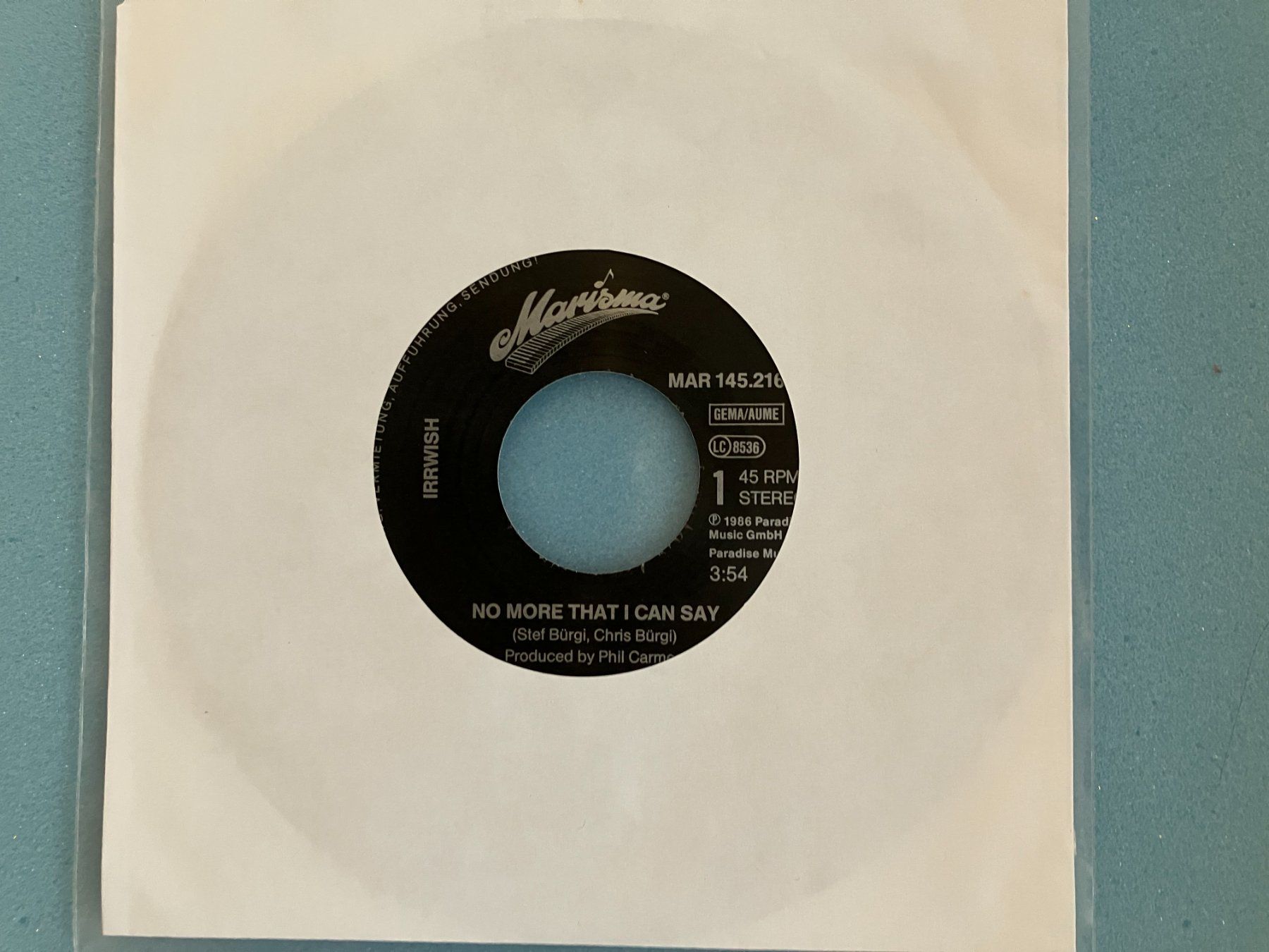 Dischi in vinile: Irrwisch – Usato da Aarwangen venduto da Jukebox3