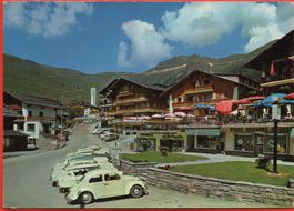 VERBIER Auto - VW-Käfer