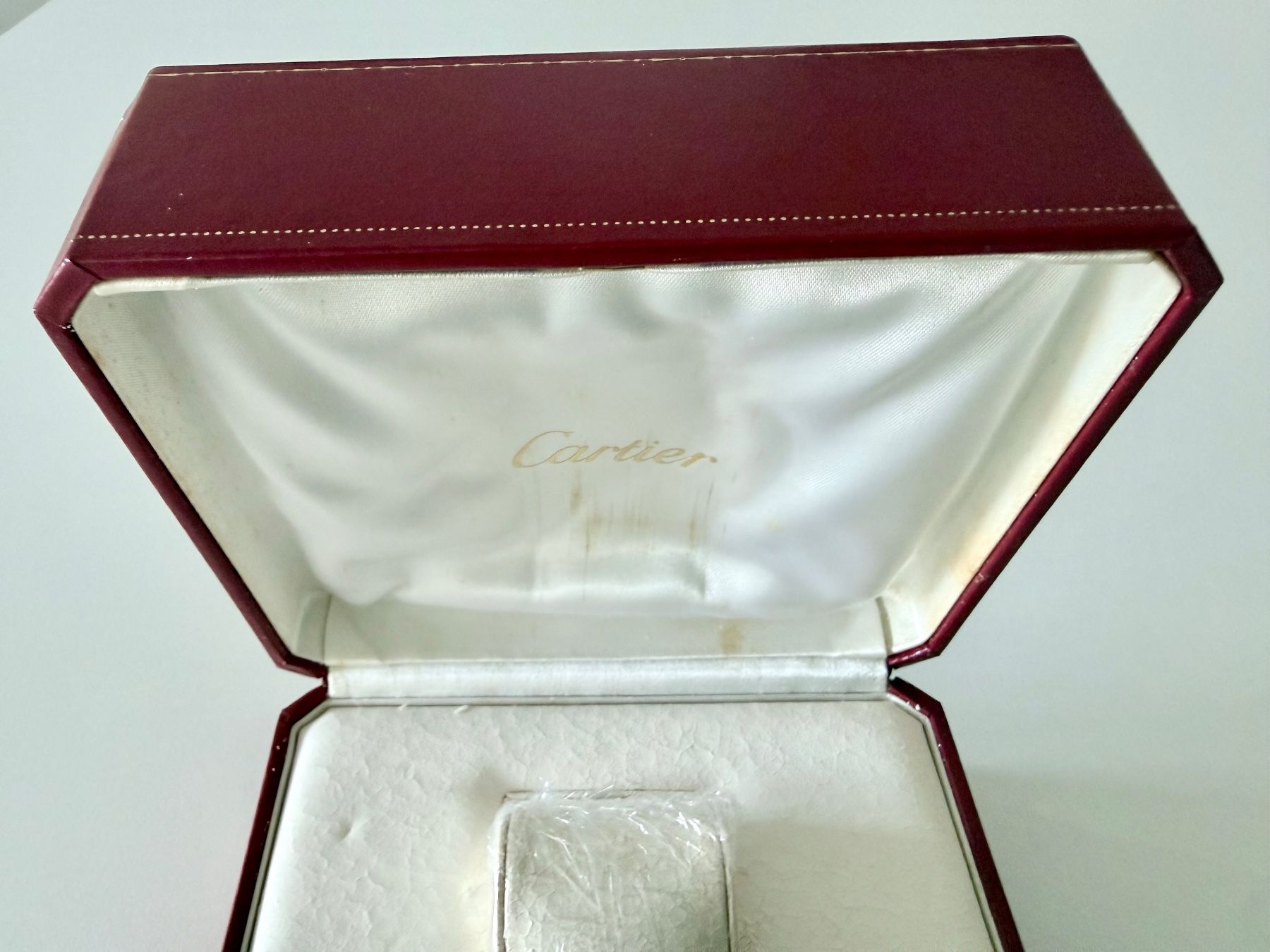 Cartier Orologi: CARTIER-Paris original Box, Watchbox, Uhrenbox, Ref. CO 1018 – Usato da Mont-sur-Lausanne venduto da vmi_ym5l 2