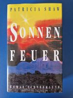 Roman: Sonnen Feuer von Patricia Shaw