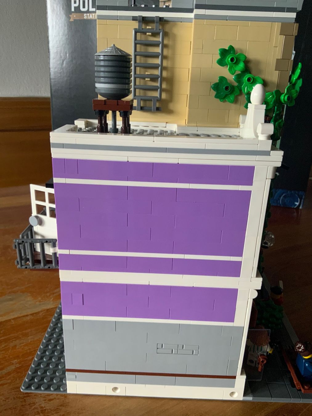 Lego Giocattoli: LEGO 10278 - Polizeistation – Nuovo (secondo la descrizione) da Lanzenhäusern venduto da mfh05 4