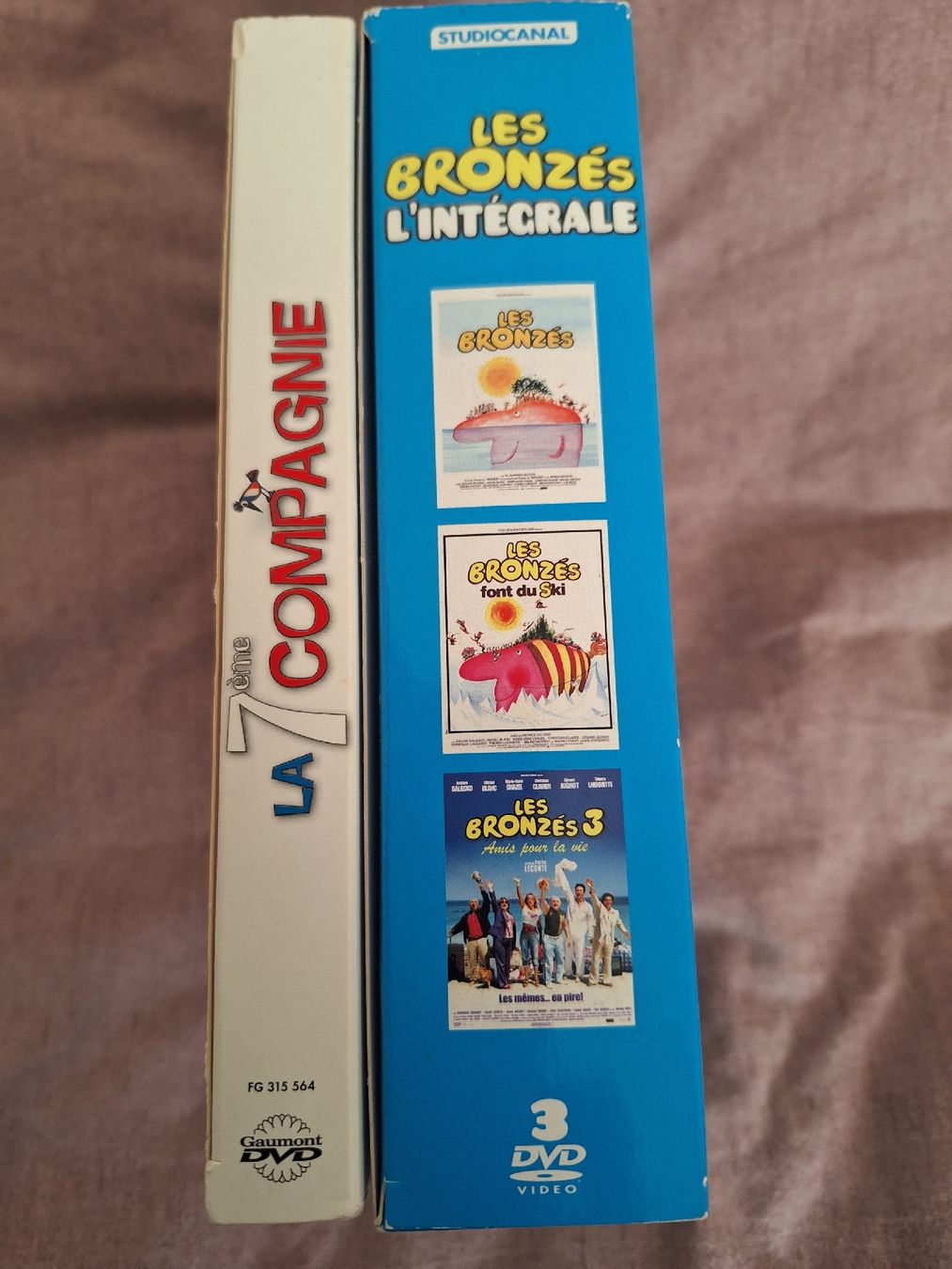 Alle DVDs: DVD – Neu (gemäss Beschreibung) aus Fribourg von car_6vvs