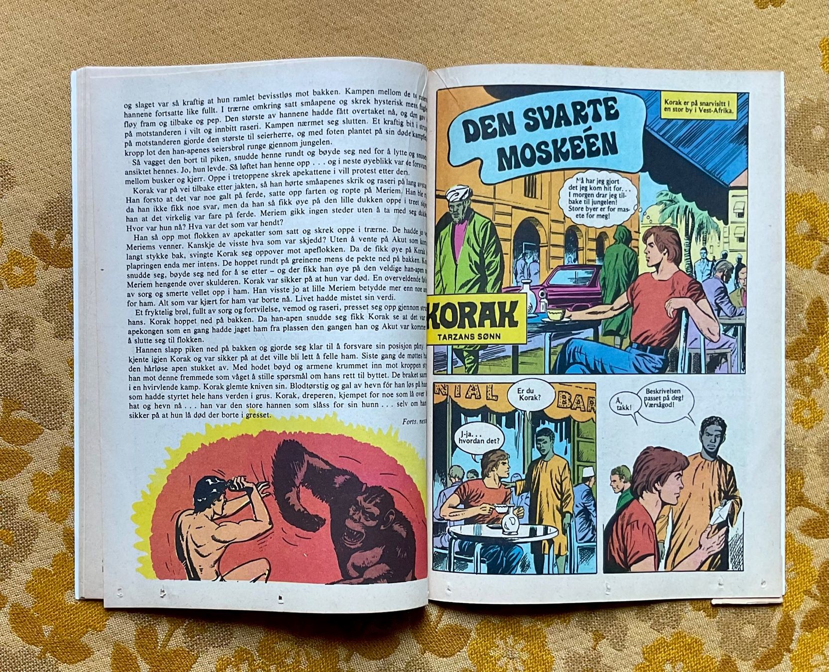 Comics: Korak Heft Nr 84 von 1974 – Gebraucht aus Endingen von nathan05 6