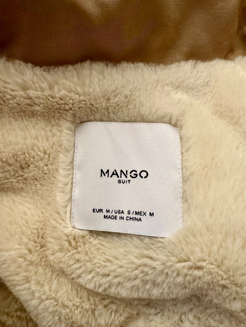 Mango Jacken: Schöne Winterjacke von Mango, Grösse M – Neu (gemäss Beschreibung) aus Wallbach von paxnic 4