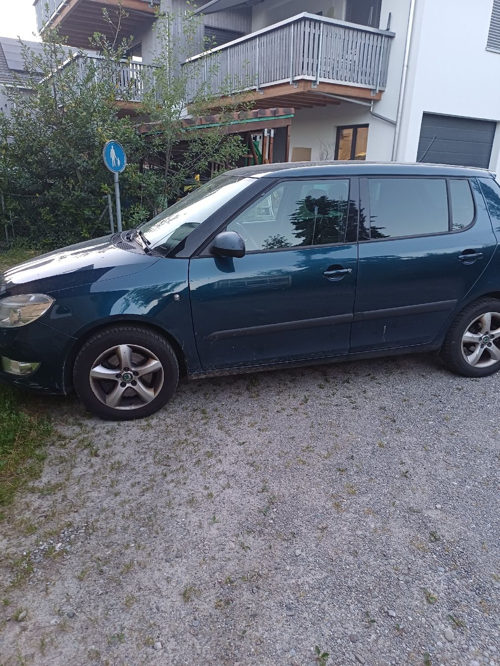 Skoda Automobili: Skoda Fabia – Difettoso da Thundorf venduto da Saludnatural