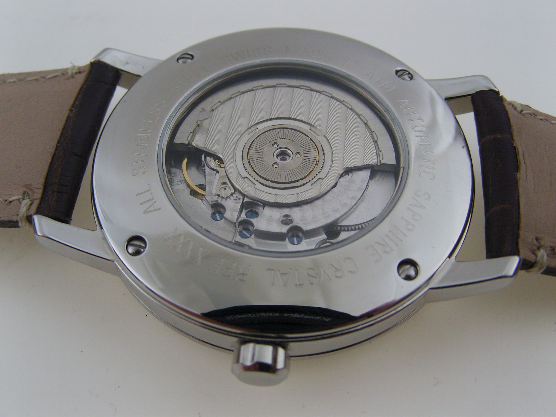 Zeno Orologi: Neue, ungetragene Pilot Instruments Automatik Uhr. – Usato da Mels venduto da niezie2002 5