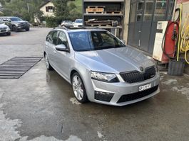 Skoda Octavia RS 2.0TDI AHK