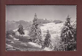 SCHWANDEN - Stockhornkette - 1957