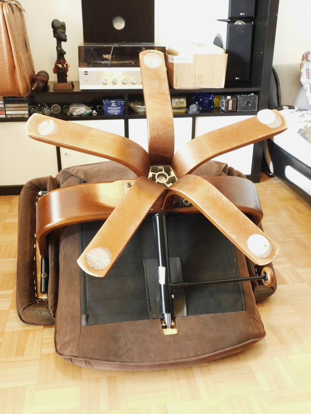 Poltrone: Vintage Relax Sessel Thergofit – Usato da Emmenbrücke venduto da Ulisse-22 6
