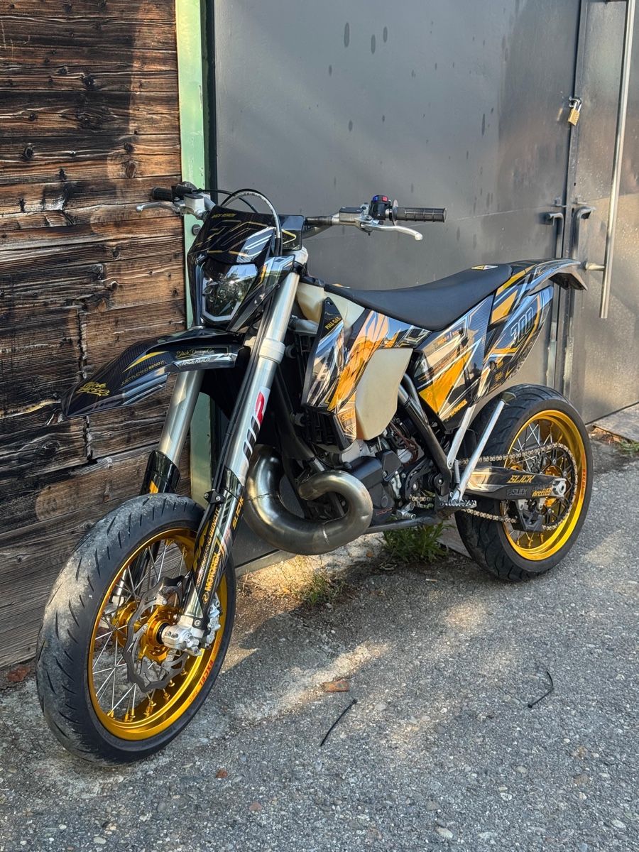 KTM Pneumatici & Ruote complete: Ktm exc 300 – Usato da Basel venduto da mat_tt82 1