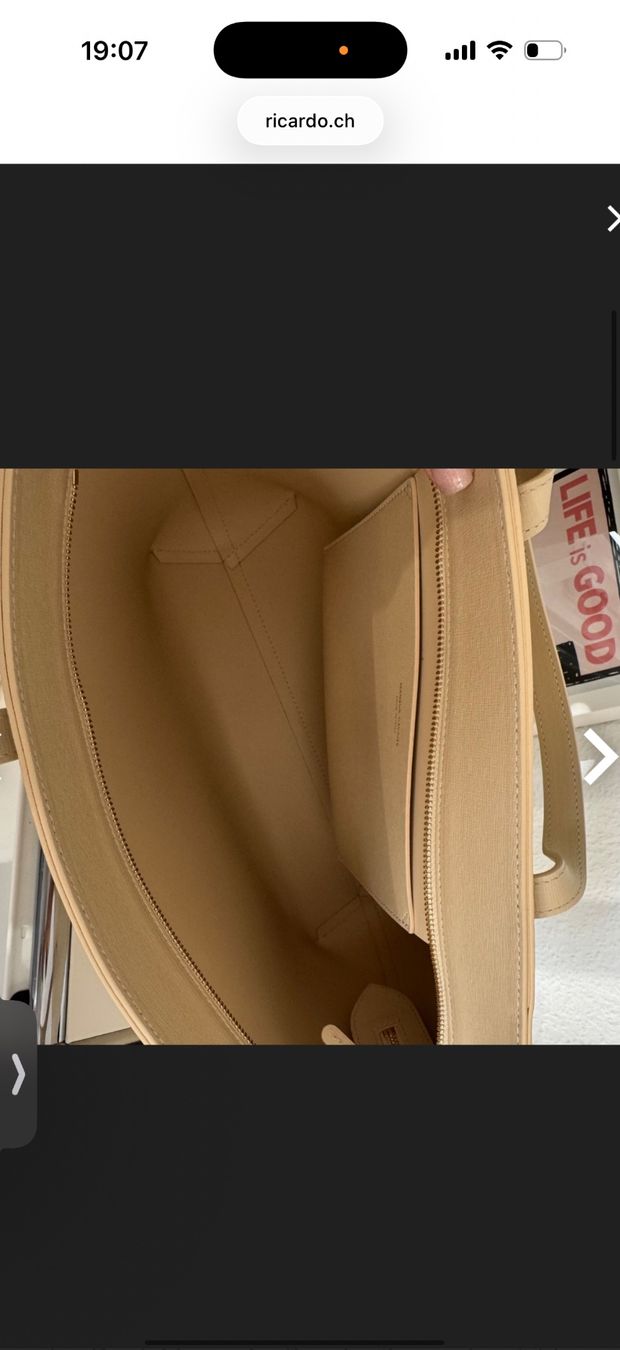 Mansur Gavriel Taschen für Damen: Mansur Gavriel Tasche – Gebraucht aus Zürich von iva_7658 1