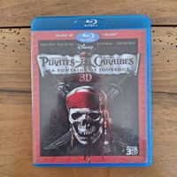 Pirates des Caraïbes 4 - Bluray 3D