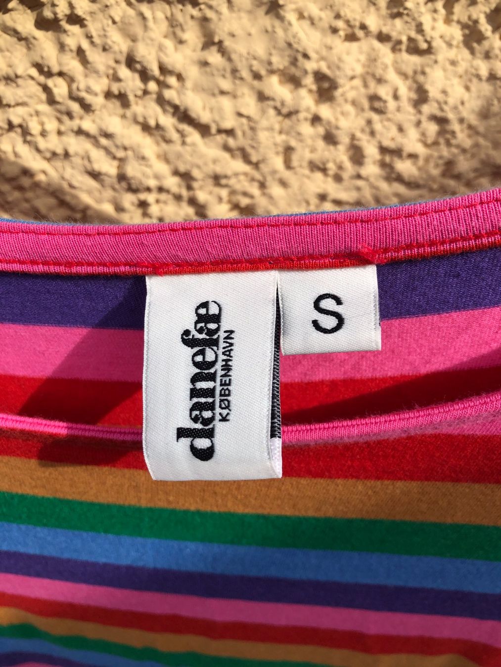 Danefae Robes: Danefae Kleid bunt gestreift S – D'occasion à Wädenswil par Pixie_ 2