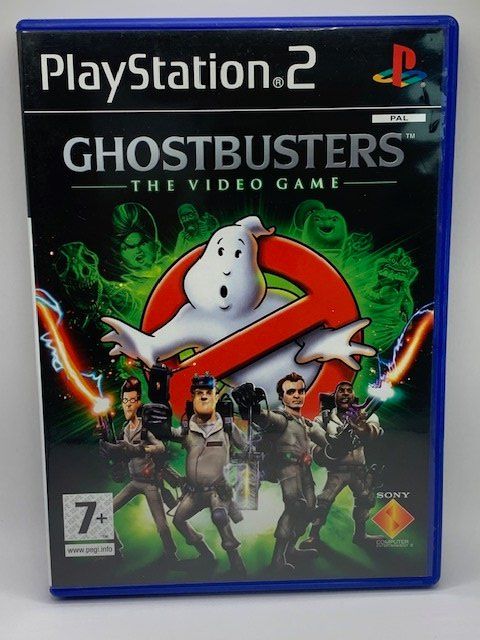 PS2 - Ghostbusters The Video Game - DE (Gebraucht) in Ostermundigen für ...
