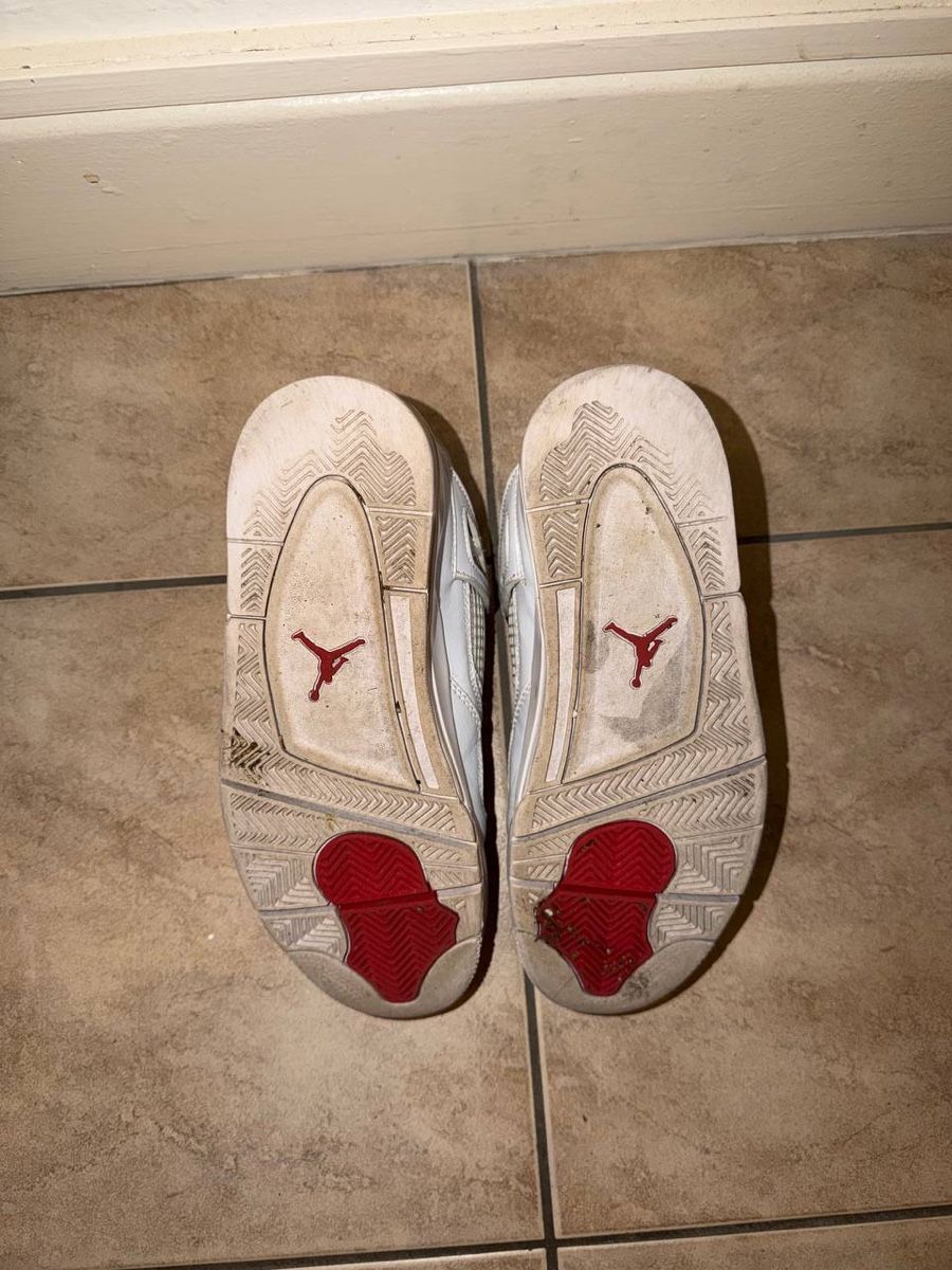 Herrenschuhe: Jordan 4  – Gebraucht aus Neuenegg von dkfan1 2