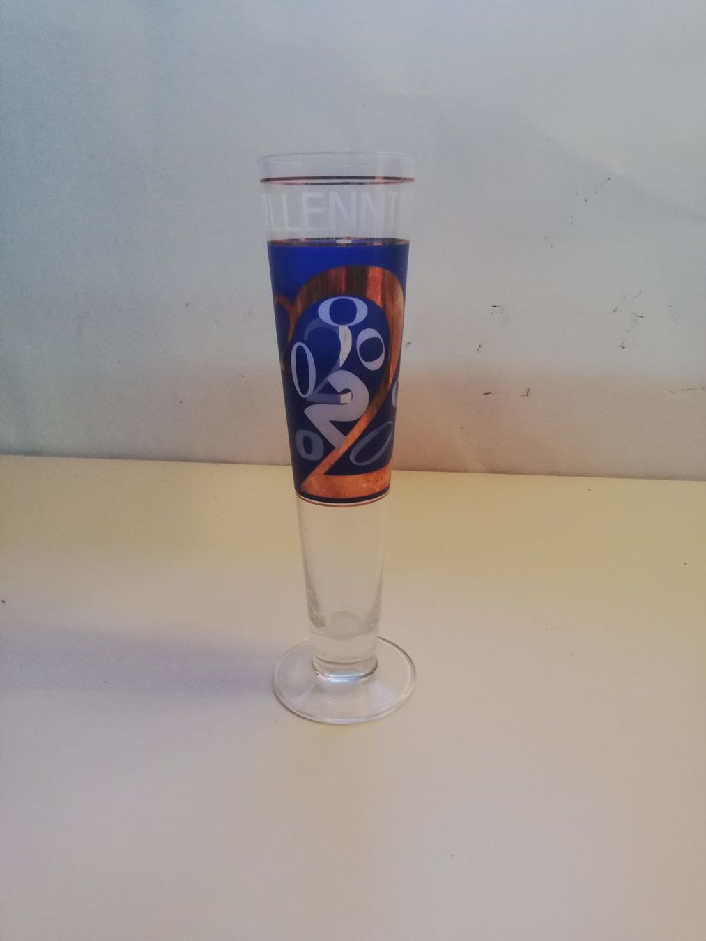 Bicchieri: Glas Millennium 2000 – Usato da Rothrist venduto da GIWALD