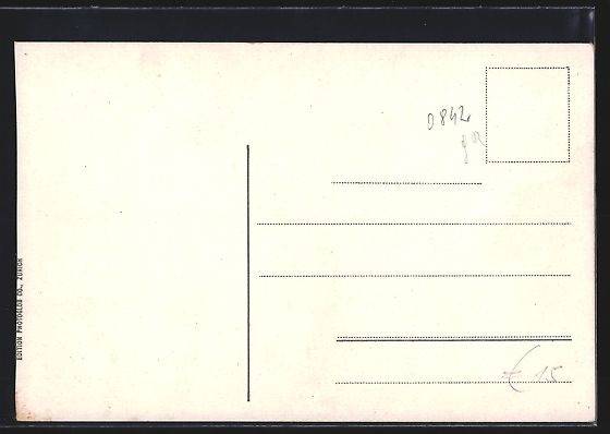 Cartoline postali: Ober-Engadin, Diavolezzahütte mit Piz P – Usato da Berlin venduto da bartko-reher 1