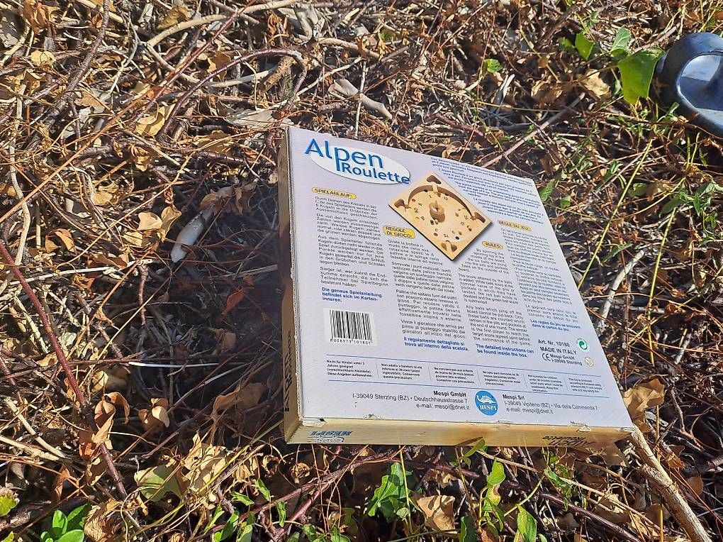 Giochi: Alpen Roulette – Usato da Liestal venduto da daspi01 1