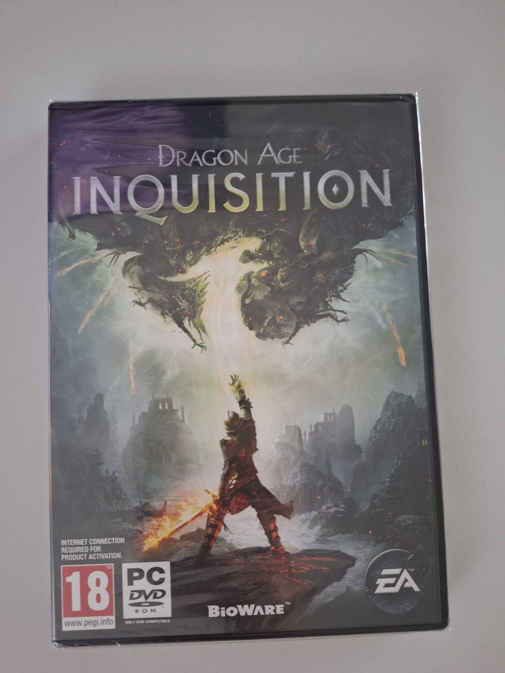 Giochi: Dragon Age Inquisition ovp – Nuovo e nell'imballaggio originale da Grenchen venduto da LadyCalis