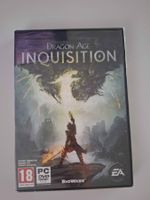 Dragon Age Inquisition ovp