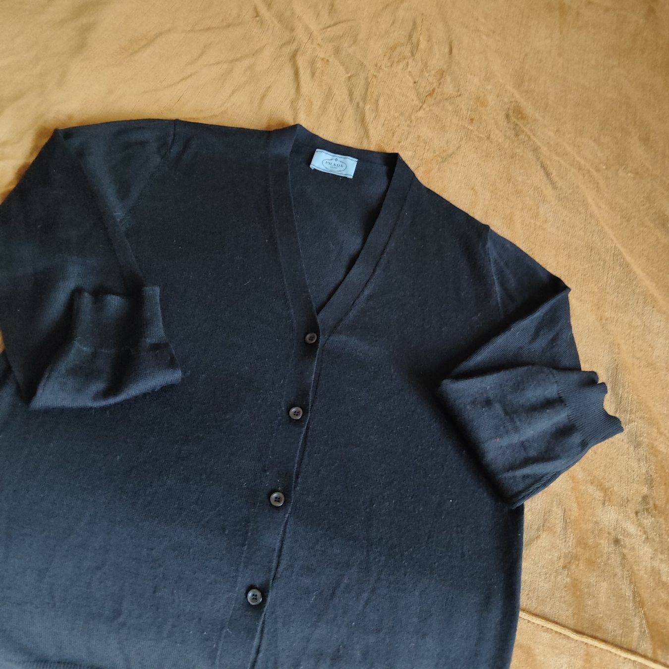 Prada Pulls & Sweat-shirts: Prada Kardigan Gr L – D'occasion à Langnau am Albis par Judithsebi