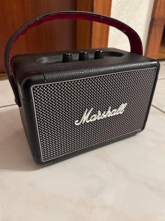 Marshall Casse acustiche: Enceinte Bluetooth Marshall Kilburn II – Usato da Monthey venduto da sel_6h8m
