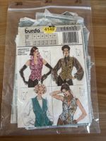 Schnittmuster für Damen Weste Gilet