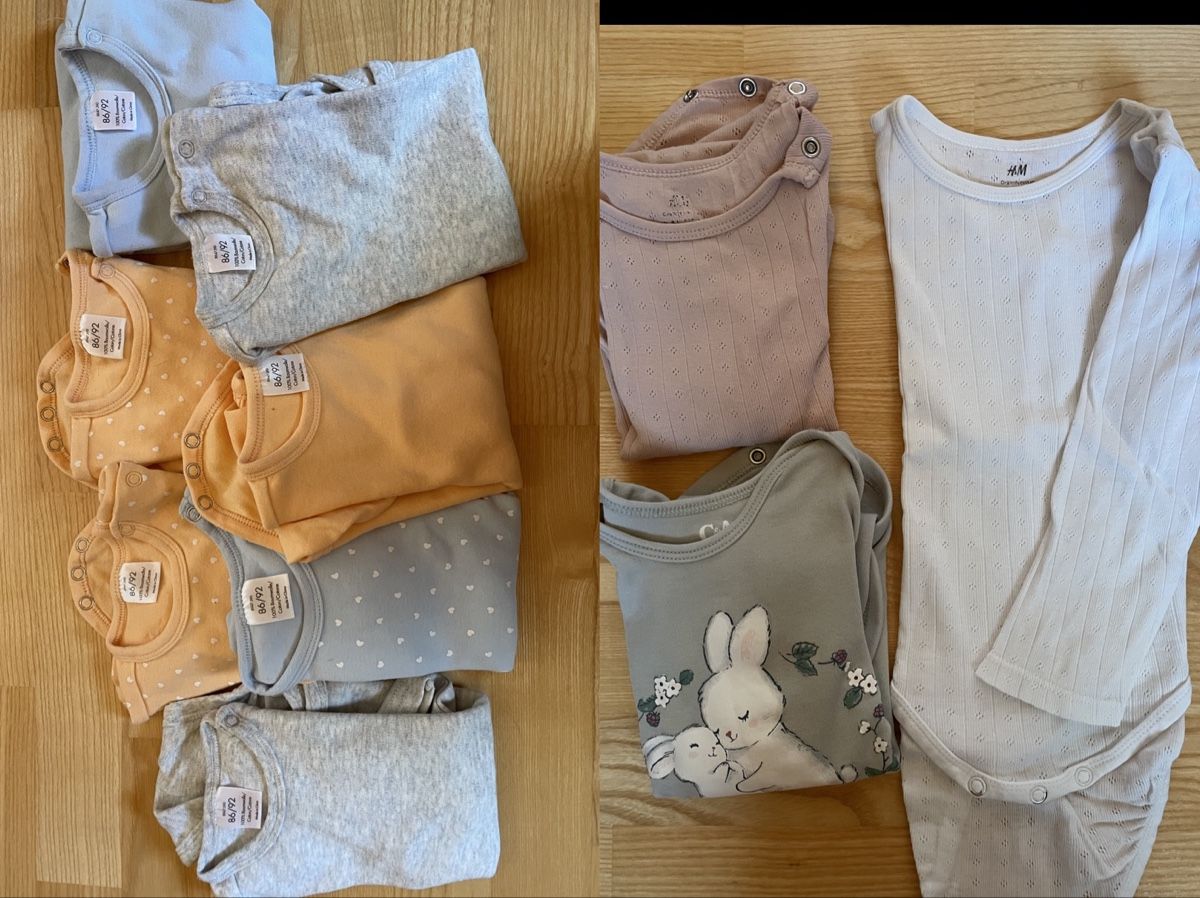 Lotti & Set di vestiti: Kleiderpaket Mädchen Herbst 86/92 – Usato da Rorschacherberg venduto da kat_7lhp 8