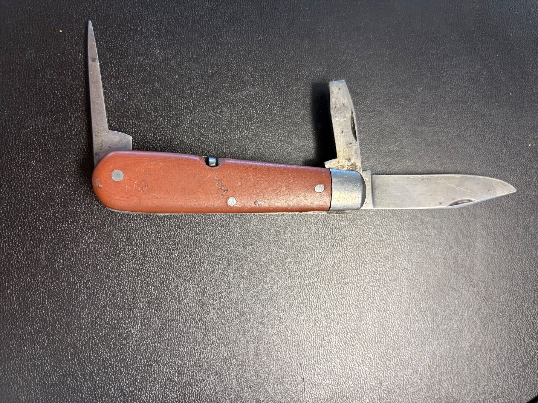 Wenger Coltelli tascabile: Offiziersmesser CH-Armee - Wenger - 1930 – Usato da Zürich venduto da Airflow22 1