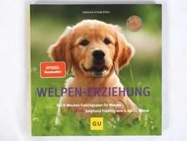 KATHARINA SCHLEGL-KOFLER Welpen-Erziehung