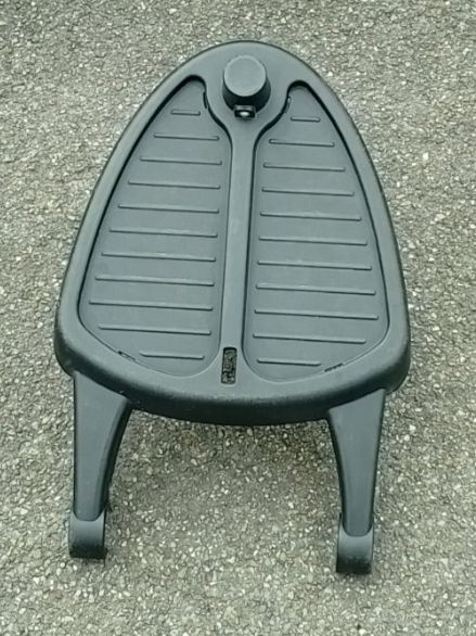 Bugaboo Accessori per carrozzine: Bugaboo Mitfahrbrett / Buggyboard – Usato da Oberrohrdorf venduto da Mik_6hxw