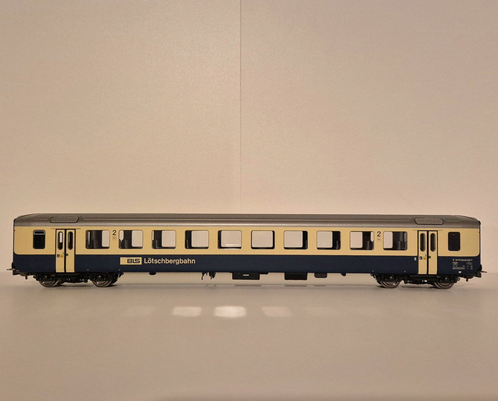 Piko Modelleisenbahnen: Piko 3er Set BLS EW I – Neu (gemäss Beschreibung) aus Wittenwil von ced_q8j7 4
