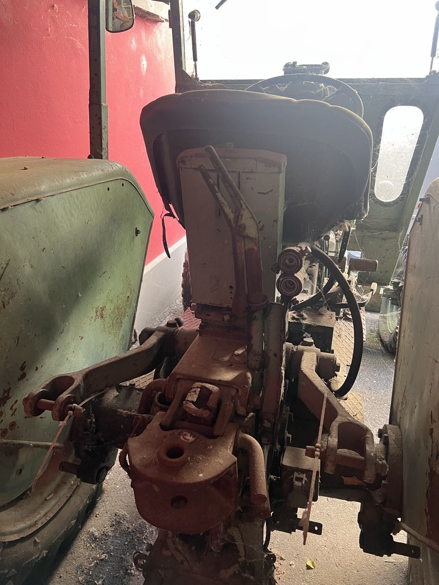 Bührer Tracteurs: BUEHRER OS 13 E  1966 Oldtimer Restaurationsobjekt – Défectueux à Deitingen par luc_5bwg 1