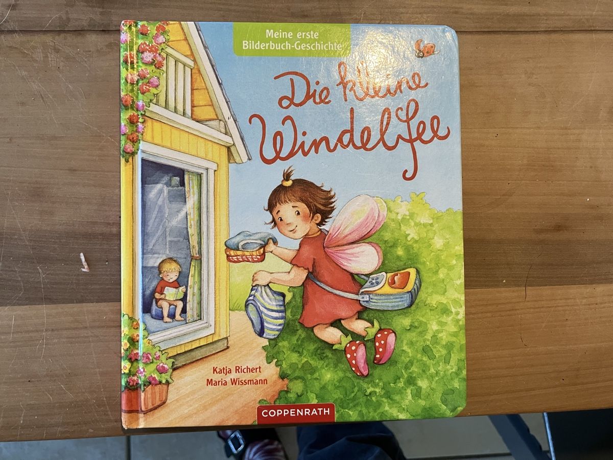 Libri: Buch Kinder Windelfee – Usato da Samstagern venduto da zig_ylk2
