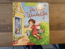 Buch Kinder Windelfee