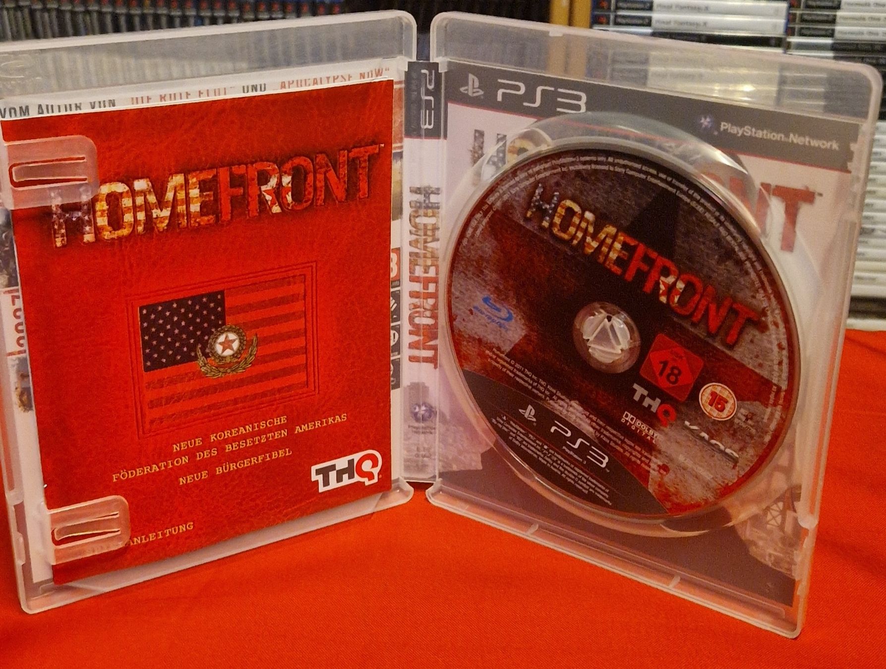 Sony Giochi: Homefront PS3 – Usato da Villars-sur-Glâne venduto da MrLobTec 2