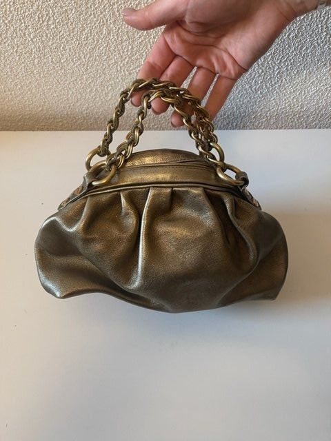 Borbonese Borse da donna: Borbonese pochette – Usato da Lugano venduto da ALockers 1