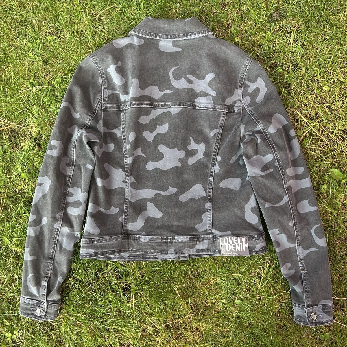 Jacken: Street One Denim Jacket Camouflage – Gebraucht aus brent von fukusapes 2