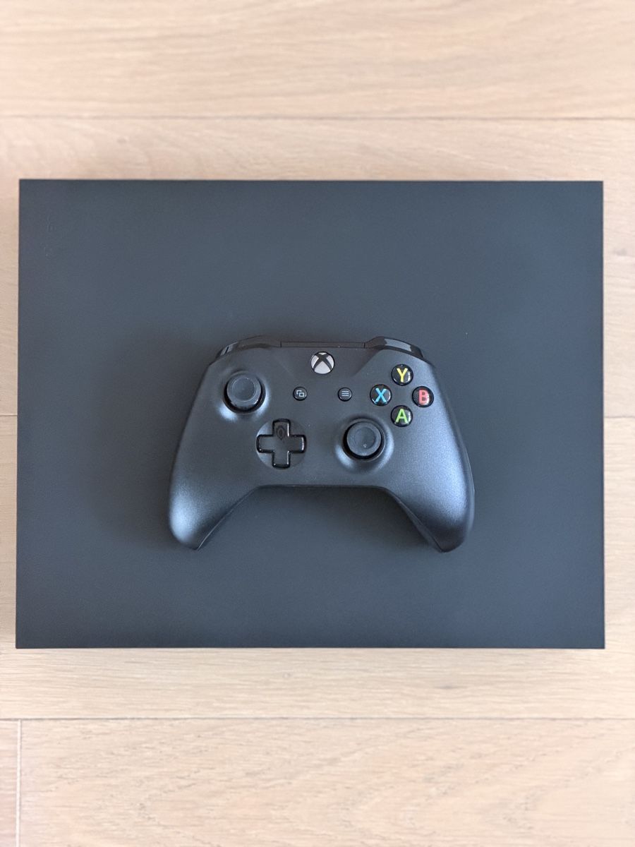 Microsoft Konsolen: Xbox One X 2TB – Gebraucht aus Cham von dom_99 3