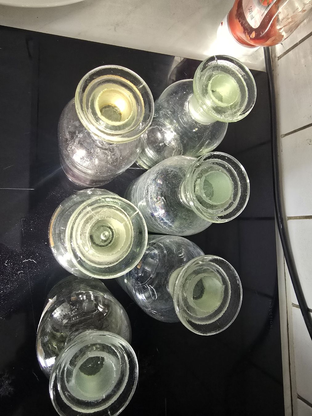 Accessori da laboratorio: 6 Apotheker Flaschen – Usato da Biel/Bienne venduto da alexriveros2 5