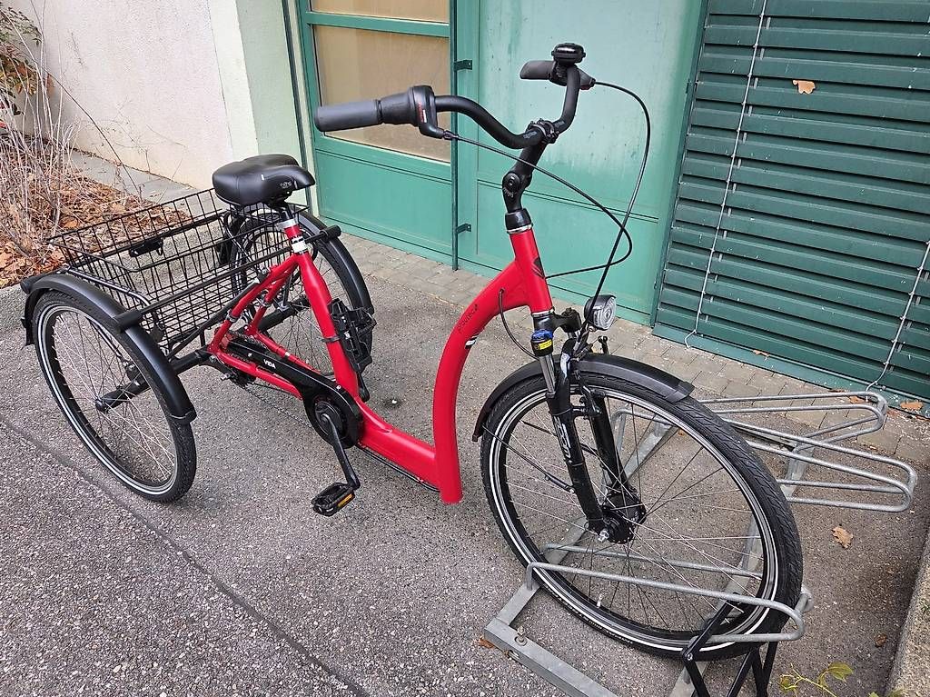 Biciclette: Tricycle Pfautec Lano – Usato da Champlan venduto da Sgosteli