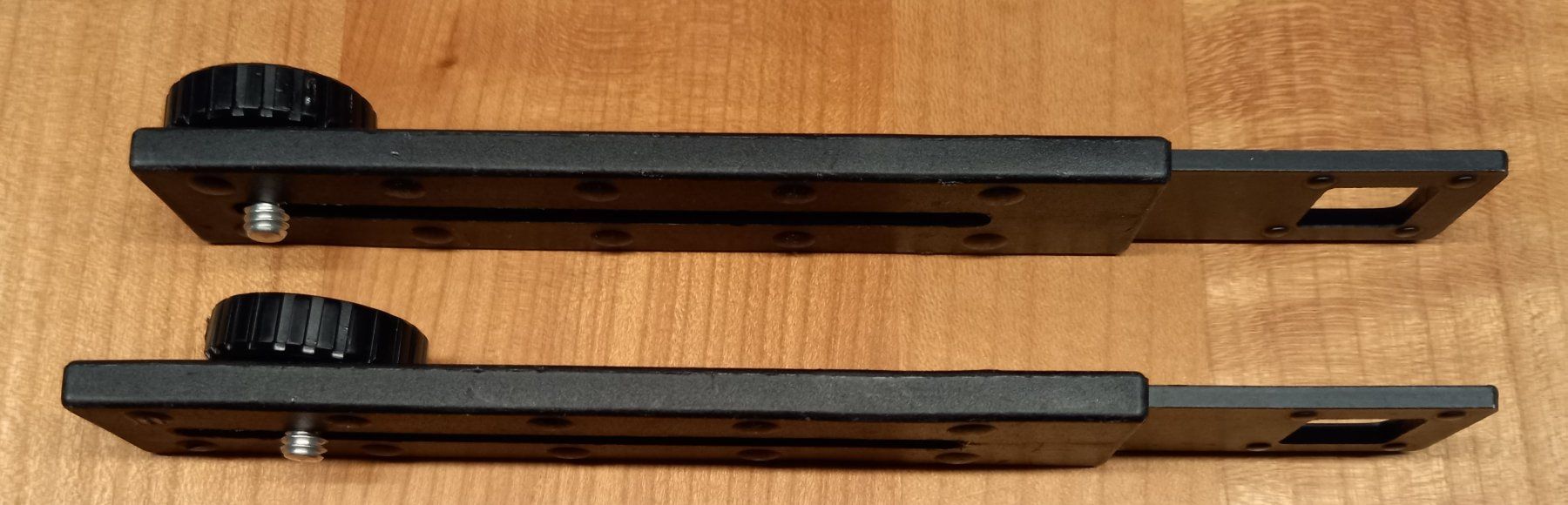 Supporti a parete: Kamera-Leuchten-Schienen – Usato da Matten b. Interl venduto da Tbsound 1