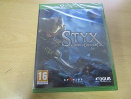 Styx Shards of Darkness F Xbox One Neuware X1 XBOXONE