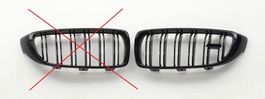 Nieren Grill Kühlergrill Bmw 4er F32 F33 F36 F80 F82 F83 F84