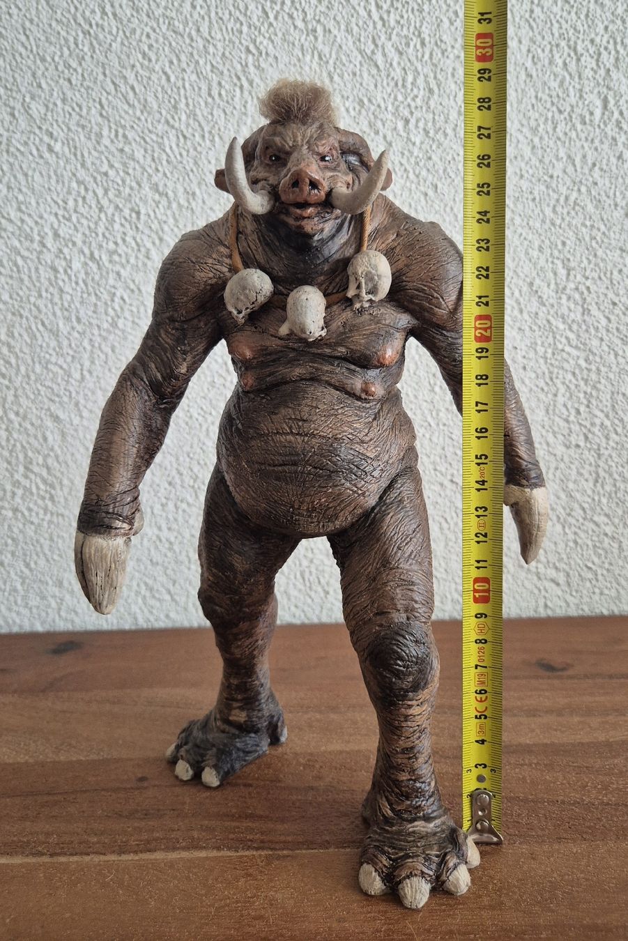 Statuette: Minoboar Design Maquette Sammlerstück – Usato da Zürich venduto da Dalema13 7