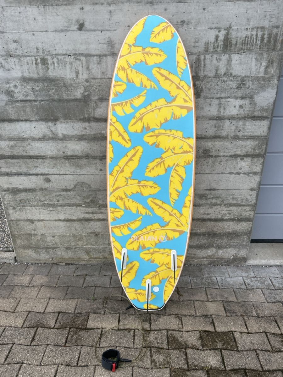 Surfboards & Schwimmbrette: Surfboard OLAIAN 6'0" – Gebraucht aus Niederwil SG von Maleni86 1