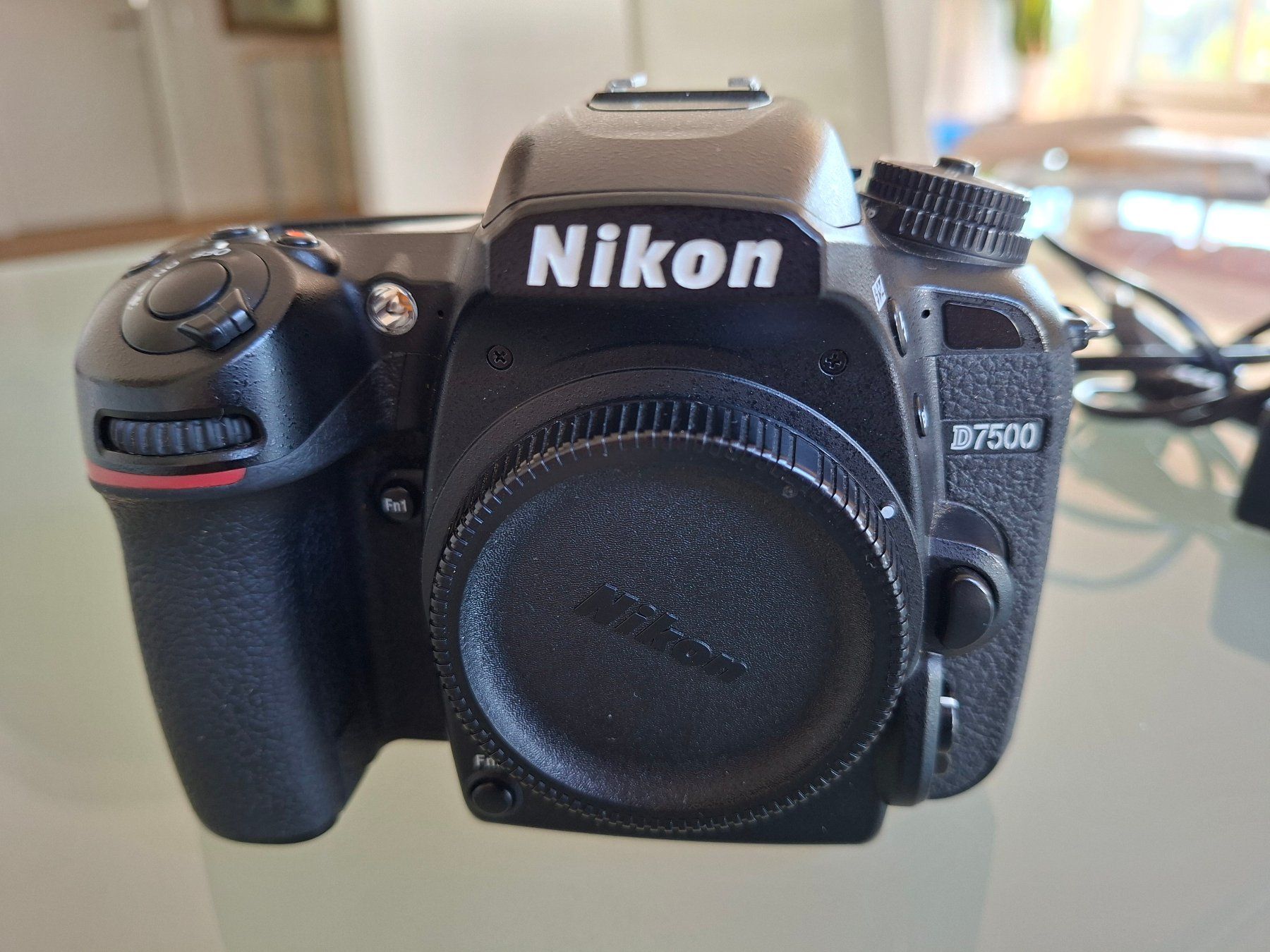 Nikon Fotocamera: Nikon D7500 Body – Usato da Stetten AG venduto da Ptimes 1