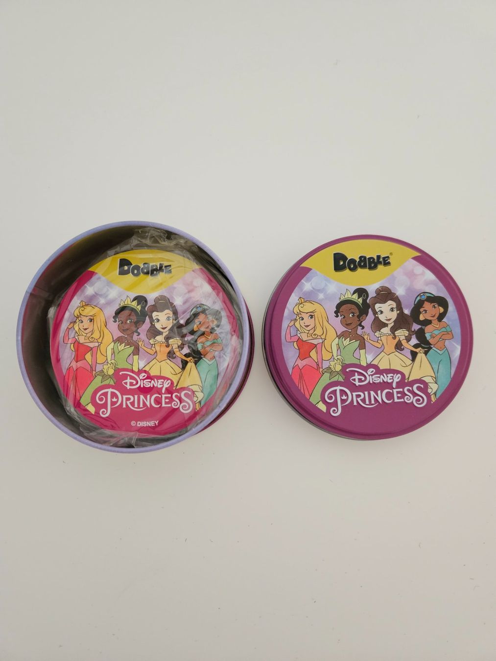 Disney Spiele: Dobble Disney Princess  NEU – Neu und originalverpackt aus Bern von Oloui 2